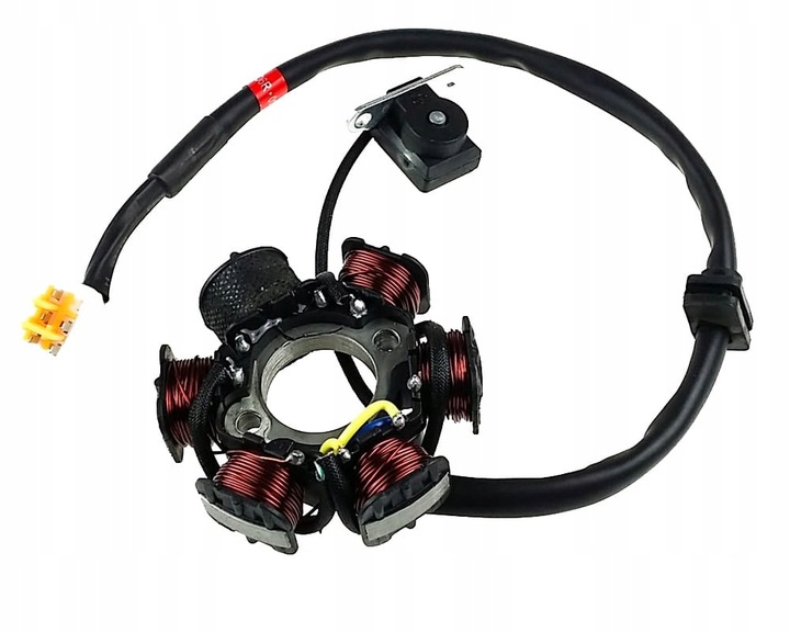 Stator wodoodporny pitbike YCF Start 88se YCF Start 125se