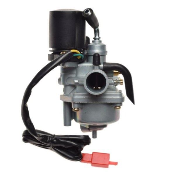 Gaźnik 2T 50cc dysza 80 Keeway Longija Romet Zipp