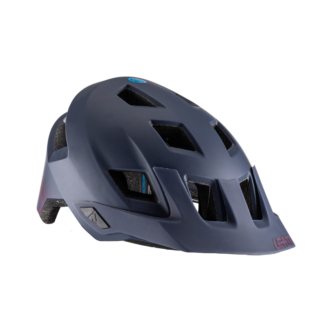 Leatt kask rowerowy MTB ALLMTN 1.0 V22 Helmet Dusk granatowy 