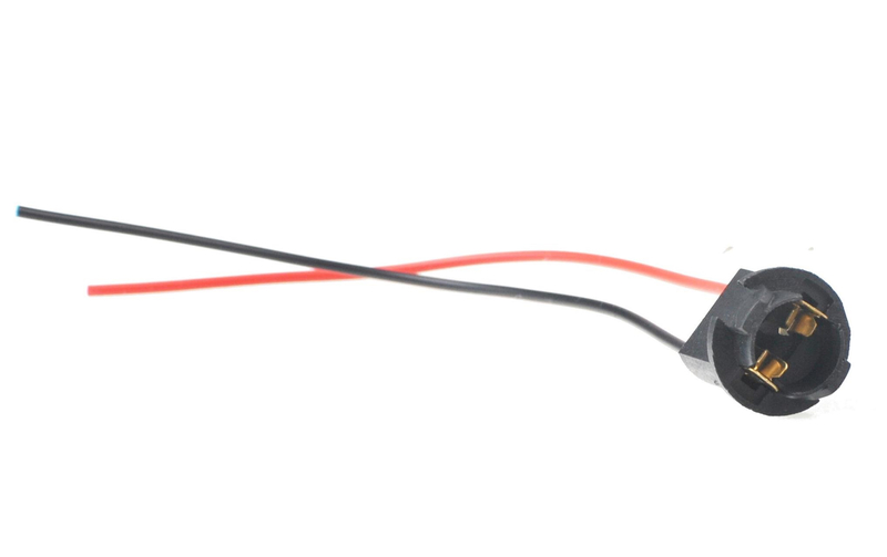 Oprawka żarówki gniazdo T10 podświetlenia postojów