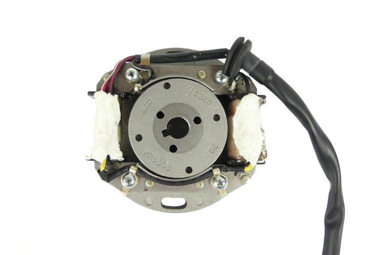 Zapłon stator moduł Suzuki RM250 Kawasaki KX250