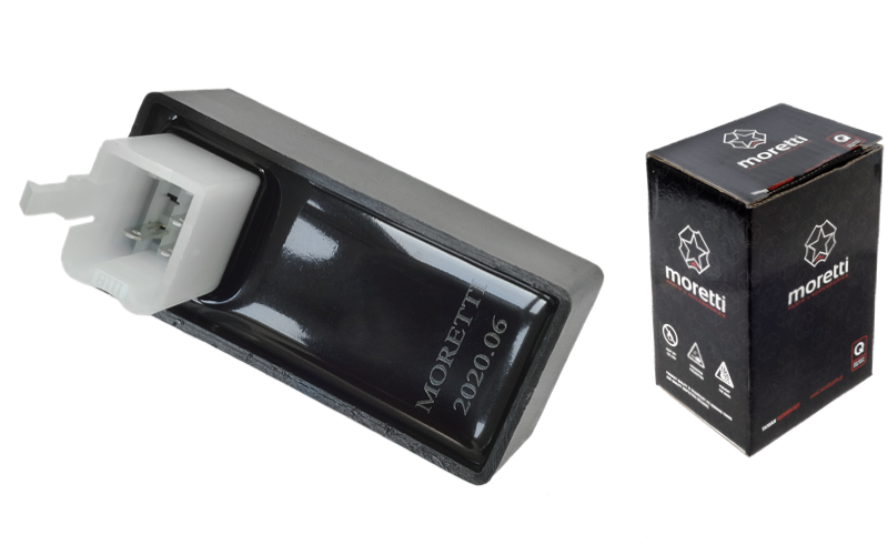 Moduł zapłonowy Peugeot ST