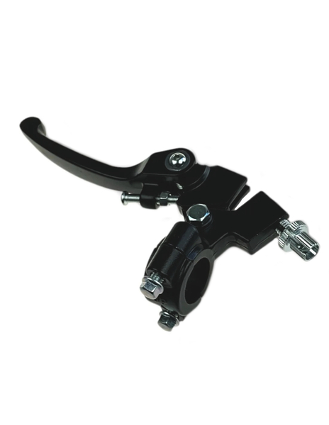 Dźwignia sprzęgła odginana kompletna pitbike PitGang 125XD 140XD Enduro