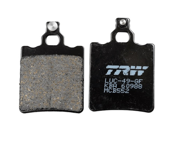 TRW klocki hamulcowe KH60 KH337 APRILIA RS RX 50