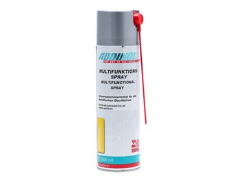 Addinol wielofunkcyjny smar grafitowy Multifunktion Spray 500ml