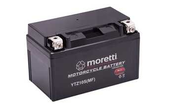 Akumulator AGM (Gel) MTZ10S Moretti