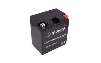 Akumulator AGM MB10L-BS YB10L-B EB10L-A2 Moretti