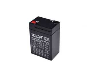 Akumulator żelowy 4,5Ah WM Motor 6 Volt OT4.5-6