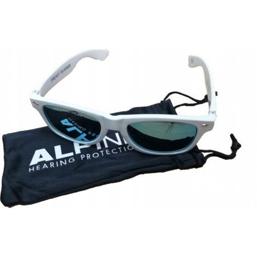 Alpine Okulary Przeciwsłoneczne UV400 Etui