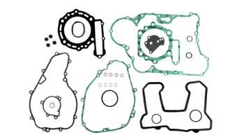 Athena komplet uszczelek Kawasaki KLR 650 B1-B3/A1-A10 87-03 Kawasaki KL 650