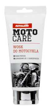 Autoland Motocare wosk do motocykla 150ml nabłyszczanie i ochrona lakieru