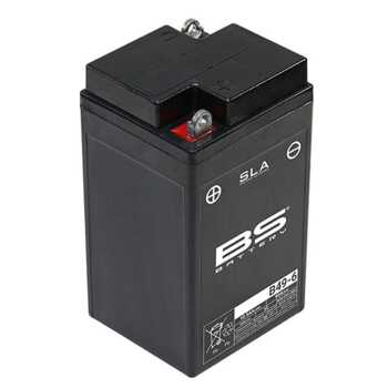 BS akumulator B49-6 (FA) 6V 10Ah BMW Junak M07 M10 OSA M50 M52 WSK 125 WFM