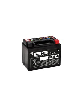 BS akumulator BB4L-B (YB4L-B) 12V 4Ah Aprilia RS 50 Kawasaki Suzuki Yamaha