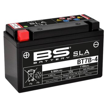 BS akumulator BT7B-4 (FA) (YT7B4) 12V 6,5Ah Can Am Ducati MBK Suzuki Yamaha