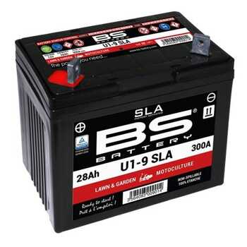 BS akumulator SLA - U1-9 (FA) 12V 28Ah kosiarka traktorek