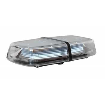 Belka ostrzegawcza 72LED R65 R10 Magnes 12-24V ALR