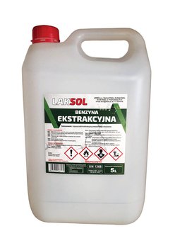 Benzyna ekstrakcyjna 5l Laksol
