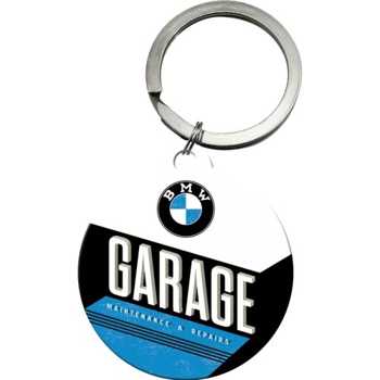 Brelok Do Kluczy BMW Garage Prezent