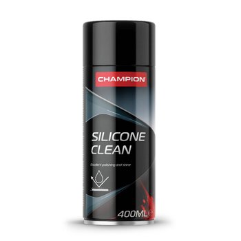 Champion Silicone Clean pielęgnacja wnętrza i zewnętrza samochodu 400ml