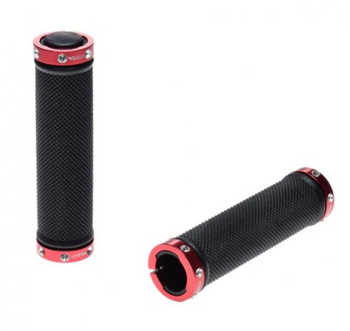 Chwyt kierownicy v-grip rowerowy skręcane kraton/g