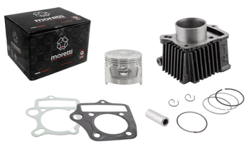 Cylinder Moretti motorowery 4T 80cc 139FMB Barton