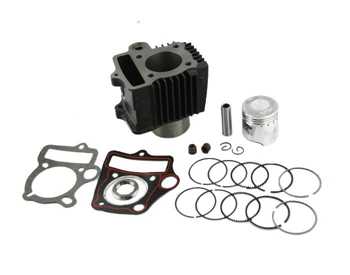 Cylinder chopper 110ccm 52,00mm kpl 4t quad atv