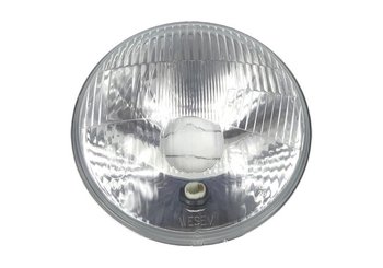 Element optyczny reflektor lampa wesem wsk 125