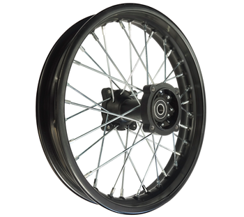 Felga tylna 14x1,85 KOŁO MRF TYŁ 14 PITBIKE 14" CROSS KAYO LONCIN MORETTI