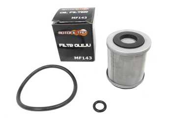 Filtr oleju Yamaha YFM200 YFM225 YFM250 XT350 MF143