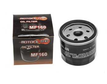 Filtr oleju mf160 bmw f650 f800 s1000 k1200