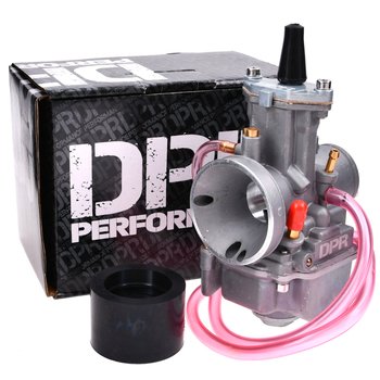Gaźnik DPR Performance 21mm PWK + zestaw dysz
