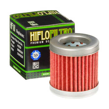 Hiflo filtr oleju HF181 Aprilia 125 Piaggio 125