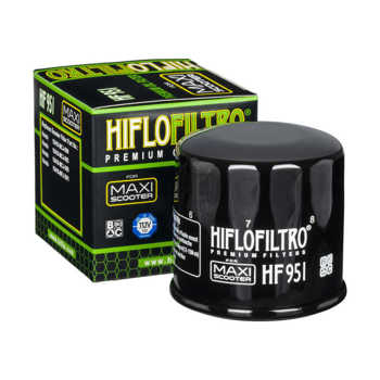 Hiflo filtr oleju HF951 Honda NSS SH FSC Yamaha XP
