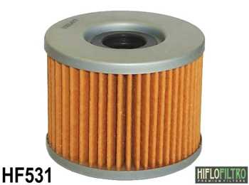 Hiflo filtr oleju hf 531 Suzuki GSF 250 GSX 250