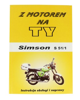 Instrukcja katalog części schemat simson s51