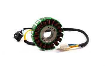 Iskrownik stator Barton B-Max na wtrysk 18 cewek