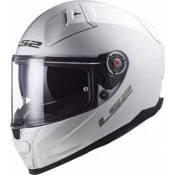 Kask integralny LS2 FF811 VECTOR II SOLID WHITE