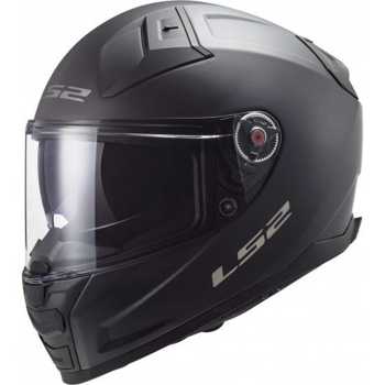 Kask integralny LS2 FF811 Vector II Solid Matt Black homologacja ECE 22.06