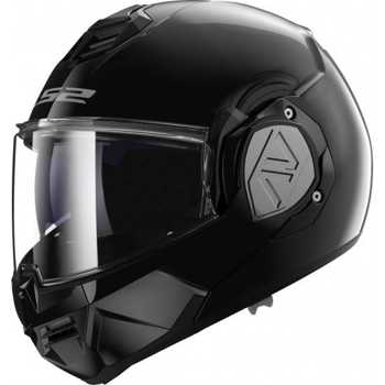 Kask szczękowy LS2 FF906 ADVANT SOLID BLACK