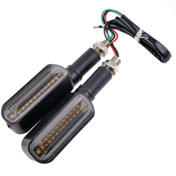 Kierunkowskazy Led dynamiczne V11 Racing Force postojow