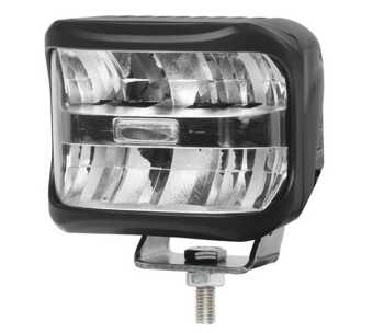 Lampa Robocza 8LED FLOOD 27W 12-24V 1608lm R10