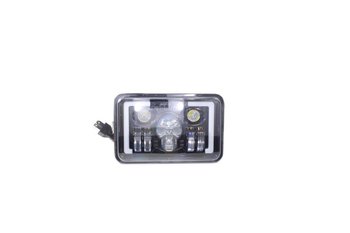 Lampa reflektor Led czaszka duża 27W 2700lm homologacja E9 IP68