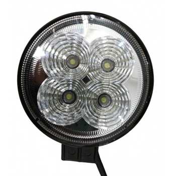 Lampa robocza 4LED 14W ECE R10 12/24V flood