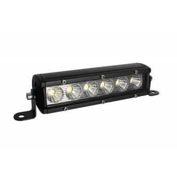 Lampa robocza halogen spot 6led 30w 850lm 12-24v