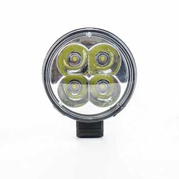 Lampa robocza mała spot halogen 4led 12-24v 700lm