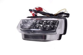 Lampa tył tylna Honda CBR 600 RR 07-09 led