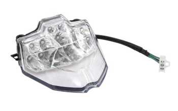 Lampa tylna tył do motoroweru Barton FR 2