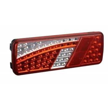 Lampa tylna zespolona LED PRAWA 5-Funkcji 69 Led