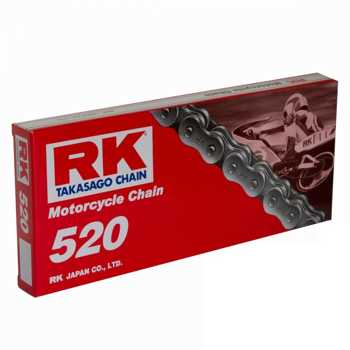 Łańcuch napędowy RK 520/130 otwarty z zapinką