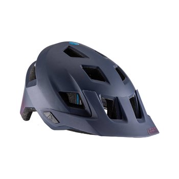 Leatt kask rowerowy MTB ALLMTN 1.0 V22 Helmet Dusk granatowy